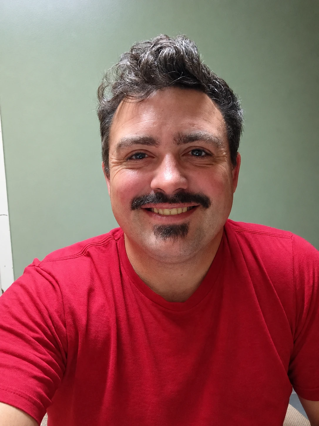 Photo of Jeffery Kauffman
